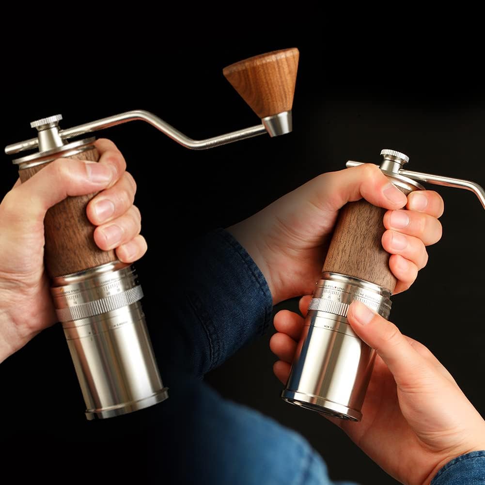 ASTATOR Hand Coffee Grinder