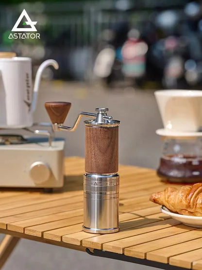 ASTATOR Hand Coffee Grinder