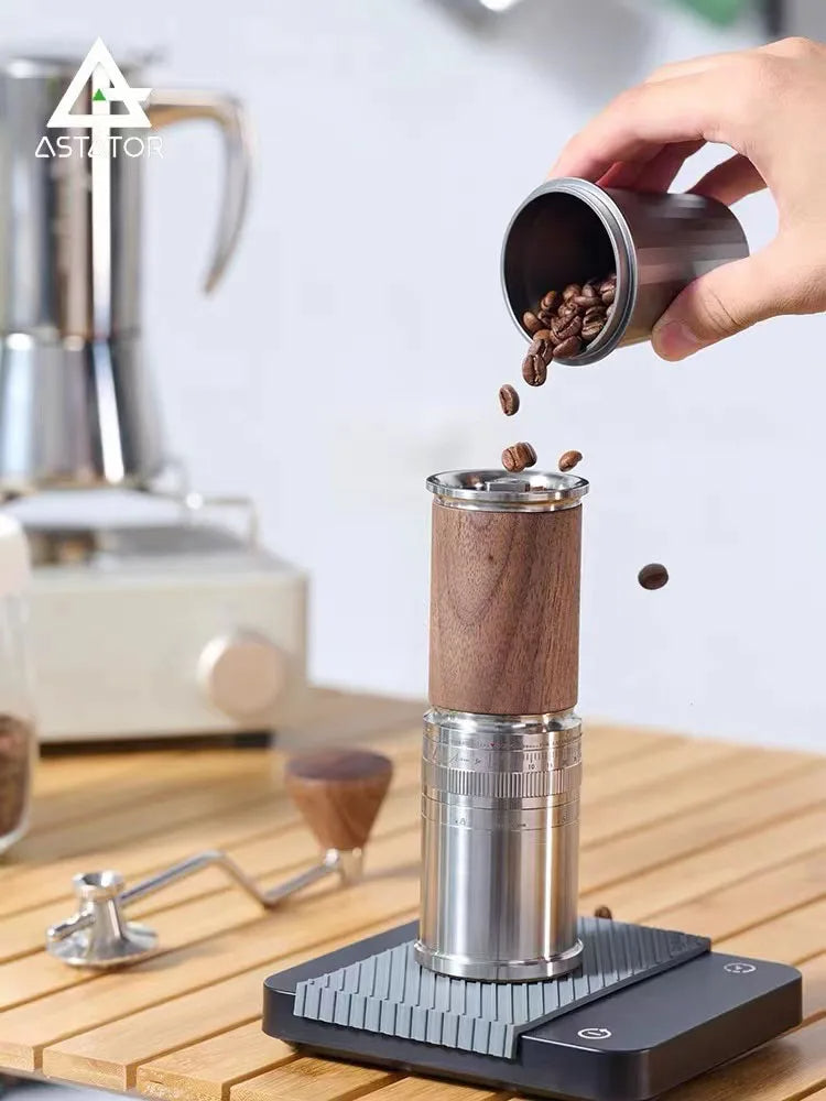 ASTATOR Hand Coffee Grinder