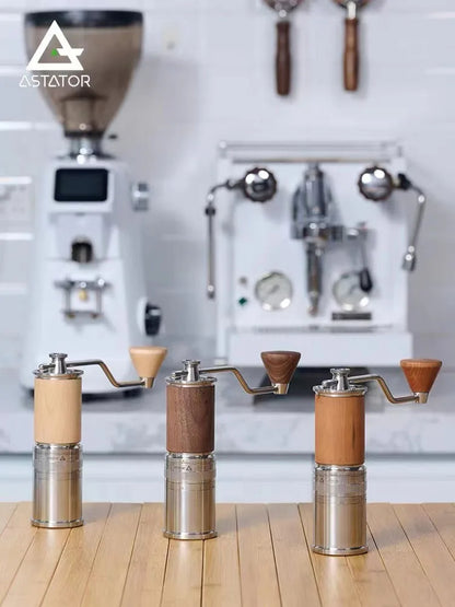 ASTATOR Hand Coffee Grinder